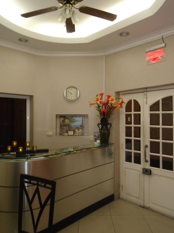 Hotel Jeshua Simmonds Guayaquil Kültér fotó