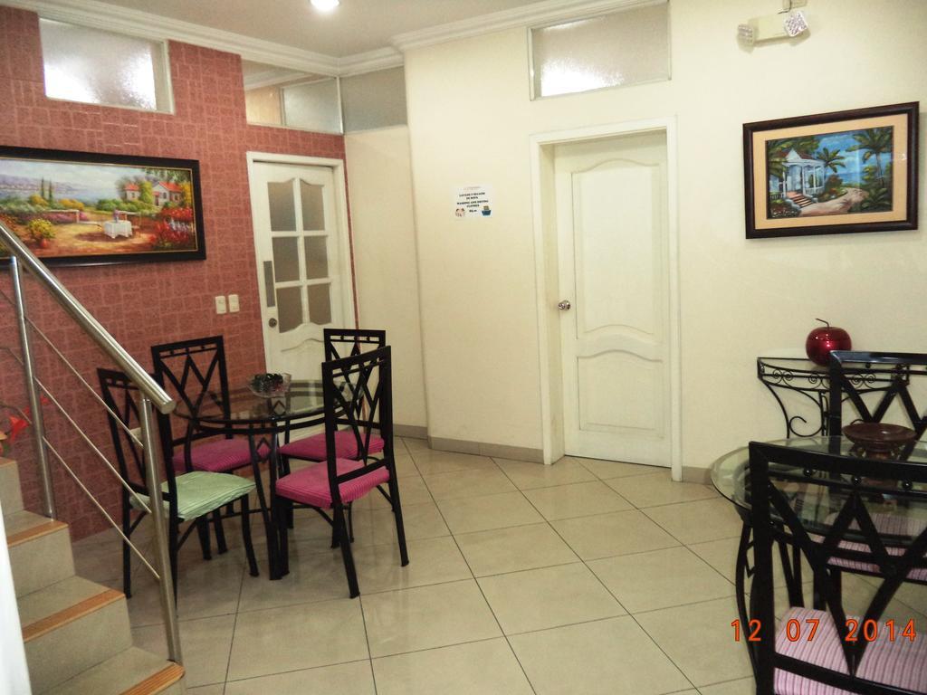 Hotel Jeshua Simmonds Guayaquil Kültér fotó
