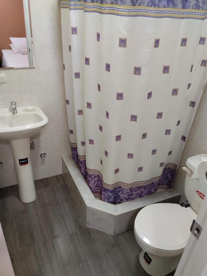Hotel Jeshua Simmonds Guayaquil Kültér fotó