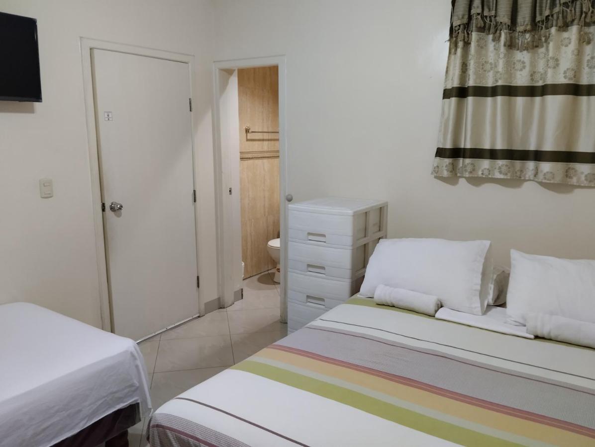 Hotel Jeshua Simmonds Guayaquil Kültér fotó