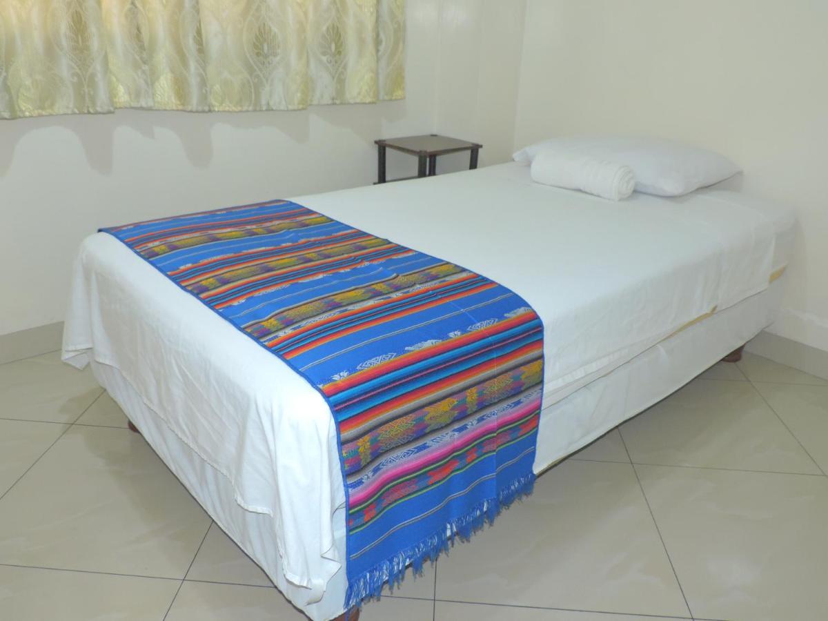 Hotel Jeshua Simmonds Guayaquil Kültér fotó