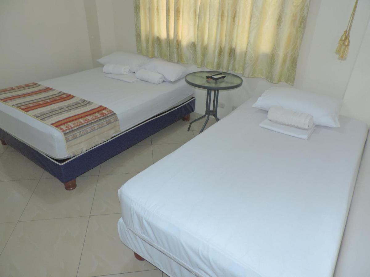 Hotel Jeshua Simmonds Guayaquil Kültér fotó