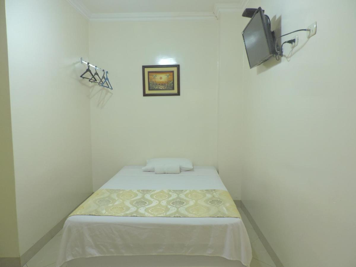 Hotel Jeshua Simmonds Guayaquil Kültér fotó