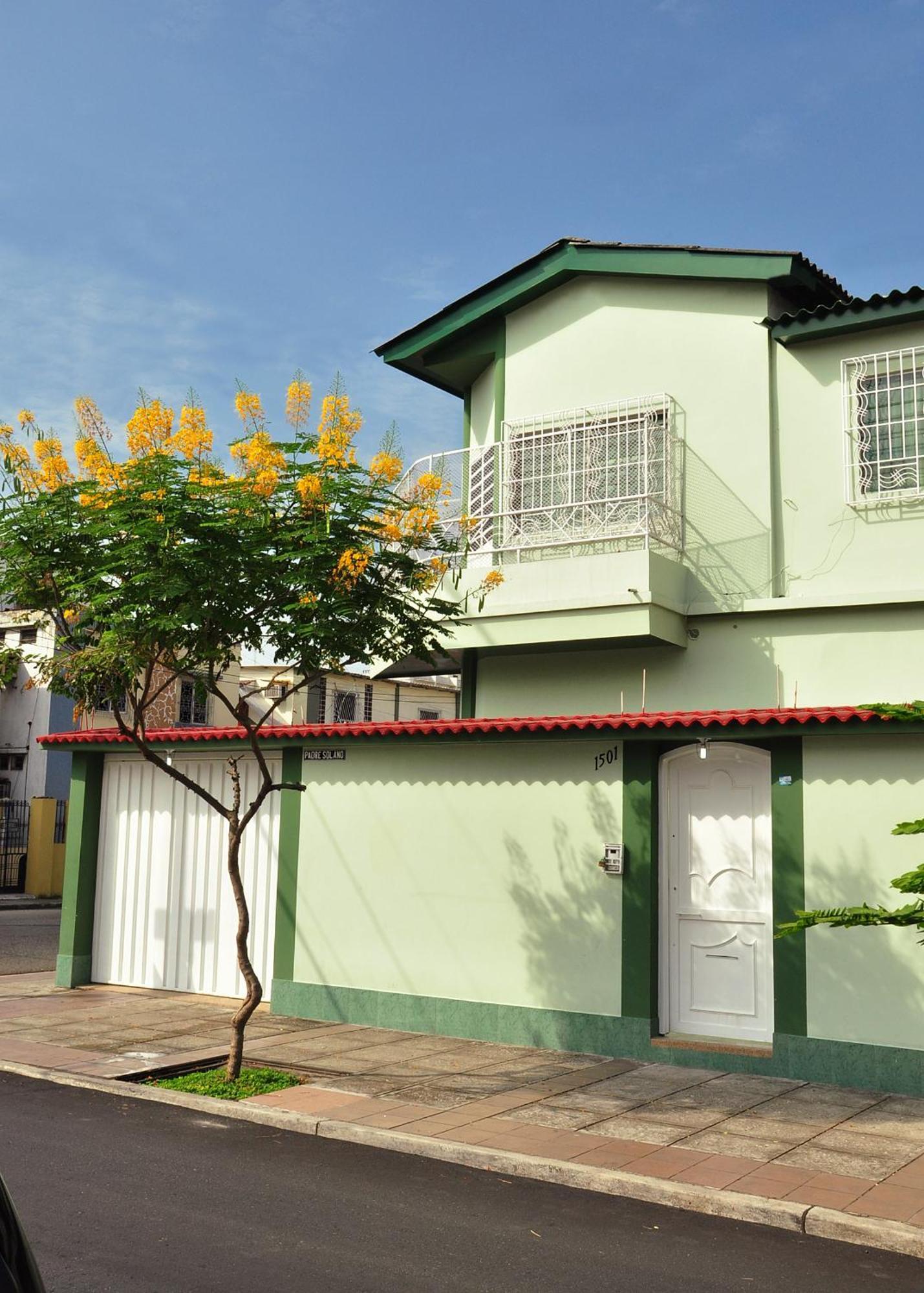 Hotel Jeshua Simmonds Guayaquil Kültér fotó