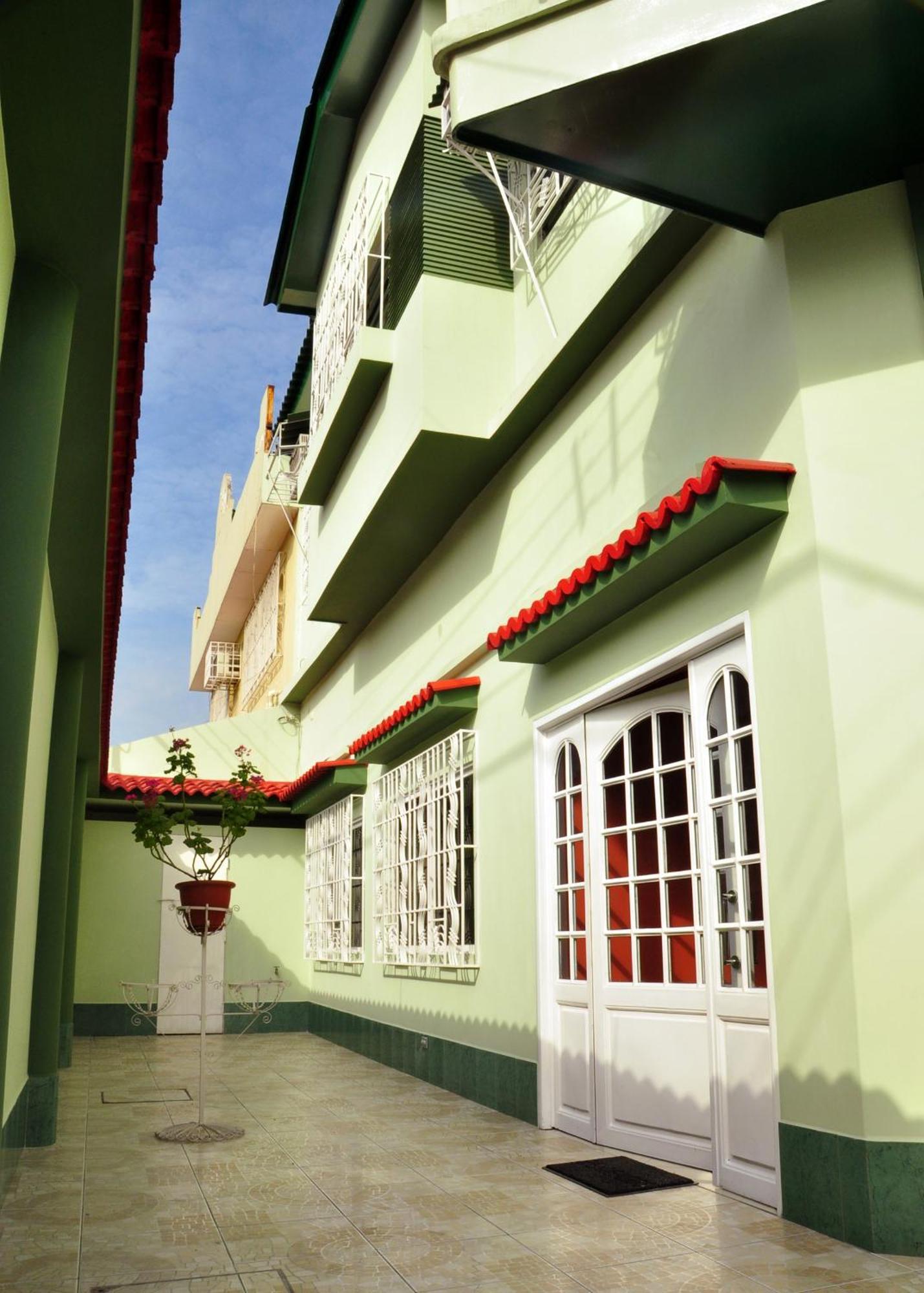 Hotel Jeshua Simmonds Guayaquil Kültér fotó